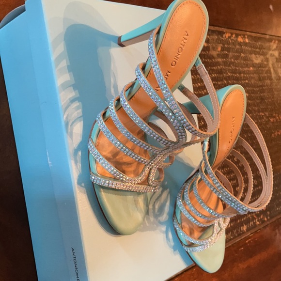 Antonio Melani heels - Picture 6 of 7